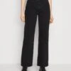 Even&Odd Relaxed Fit Jeans - Black Denim -Dameskledingwinkel c53b1064912c4fd3928d4d52176d054c