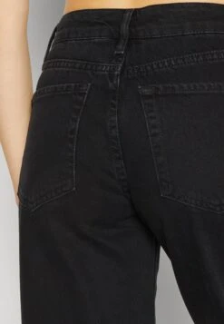 Even&Odd Relaxed Fit Jeans - Black Denim -Dameskledingwinkel c53bd0f4945144818a910ef12fc96766