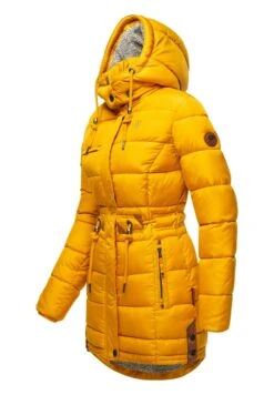 Navahoo Daliee - Winterjas - Dark Yellow 8 Navahoo Daliee - Winterjas - Dark Yellow -Dameskledingwinkel c7124431b9484757934d18cf100557a0