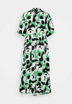 Monki Blousejurk - Green Lisendna -Dameskledingwinkel c7f1e2ac39af42798922a1fc92a6ba71