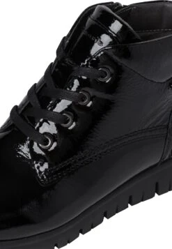 Tamaris Comfort - Enkellaarsjes Met Plateauzool - Black Patent 13 Tamaris Comfort - Enkellaarsjes Met Plateauzool - Black Patent -Dameskledingwinkel c96830733c654b4f96186d205c4695fb