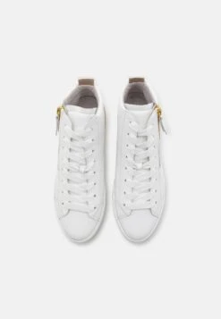 Gabor Comfort Sneakers Laag - Weiss/Muschl/Gold 13 Gabor Comfort Sneakers Laag - Weiss/Muschl/Gold -Dameskledingwinkel c97762e361294a54ba0819e2c630f1f2