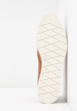 Anna Field Leather - Sportieve Veterschoenen - Cognac -Dameskledingwinkel ca01850610bd4478a574bfc5b12afcec