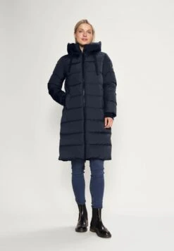 Mos Mosh Nova Coat - Donsjas - Navy 8 Mos Mosh Nova Coat - Donsjas - Navy -Dameskledingwinkel ca0bb88ad8d34648808caa96baa88dc4
