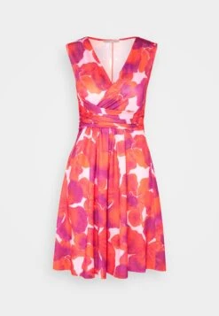 Anna Field Jerseyjurk - Red/Pink -Dameskledingwinkel cb335c9019534d77b648f1d0f3c5eade