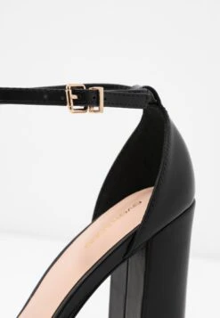 Even&Odd Hoge Hakken - Black -Dameskledingwinkel cbcc2935ad574a0dbe91c8bf4a4a4baa