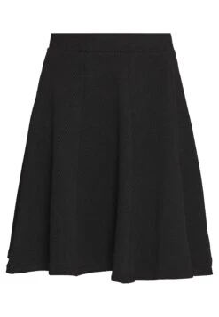 Anna Field Basic Mini A-Line Skirt - Minirok - Black -Dameskledingwinkel ccb9d0852e9d46d3aced6d07fde6dbd7