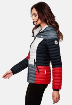 Navahoo Jas - Multicolour French-Tricoloree -Dameskledingwinkel cd8234d2e35344ce94da741c1d814420