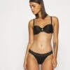 Anna Field 10Pp Cotton And Lace Thong - String - Black 2 Anna Field 10Pp Cotton And Lace Thong - String - Black -Dameskledingwinkel ce3cb3f6f42d4184812d7502c0c7e48c
