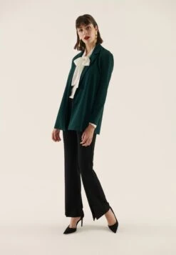 Anna Field Blazer - Dark Green 8 Anna Field Blazer - Dark Green -Dameskledingwinkel cf6dad6ad17241719d3d16dc1700e028