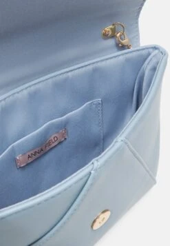 Anna Field Clutch - Blue -Dameskledingwinkel d0db7bfb3dc049989344a88ed2fc3d15