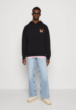 YOURTURN Unisex - Sweater - Black -Dameskledingwinkel d18d96e5c13b4ef19f3f58c6328b51e4