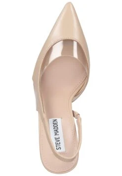 Steve Madden Hoge Hakken - Nude -Dameskledingwinkel d1e31d5e935e4f88a0c90148db26de6e