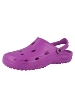 Dux Duflex Unisex - Clogs - Violett Brombeer -Dameskledingwinkel d22b80a569de45f0a9d43085dfdadf0d