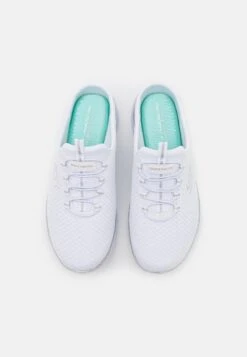 Summits - Muiltjes - White/Silver -Dameskledingwinkel d33e21737dba4e0dab0296ba0f971efe