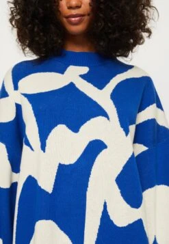 Monki Lisen Dress - Gebreide Jurk - Light Blue -Dameskledingwinkel d37ce502eed14f57a179abf6e7781820