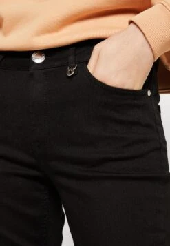 Mos Mosh Alli Hybrid- Flared Jeans - Black -Dameskledingwinkel d3ad4a0ad8474739bbcda590e4d93e0d