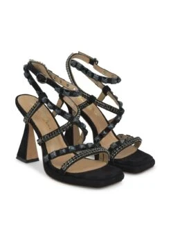 Alma En Pena Dougall - Sandalen - Black 6 Alma En Pena Dougall - Sandalen - Black -Dameskledingwinkel d49ab134e1424b97ab0bb1ac01e02676