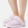 Ugg Disquette - Pantoffels - Lavender Fog 1 Ugg Disquette - Pantoffels - Lavender Fog -Dameskledingwinkel d4ea032490764e95a65327d8de49441a