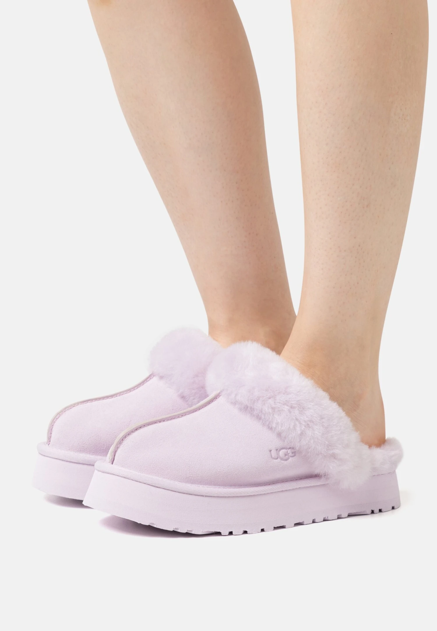 Ugg Disquette - Pantoffels - Lavender Fog 3 Ugg Disquette - Pantoffels - Lavender Fog