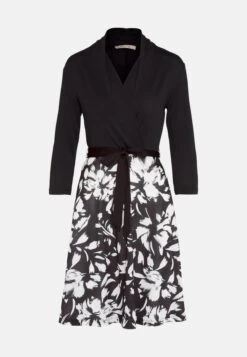 Anna Field Jerseyjurk - Black/White 12 Anna Field Jerseyjurk - Black/White -Dameskledingwinkel dbc57471fde445fe8345ef22d822f1a4