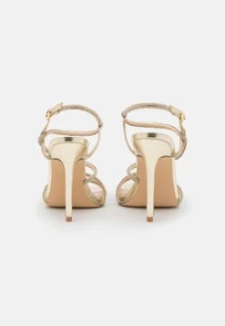 Steve Madden Implicit - Sandalen Met Hoge Hak - Gold 11 Steve Madden Implicit - Sandalen Met Hoge Hak - Gold -Dameskledingwinkel dbdc72082a8546dcb0d57284637955b2