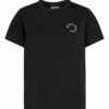 Moves Nielli - T-Shirt Basic - Black -Dameskledingwinkel dd297a5e54f245929ae7fa84ba66f9b9