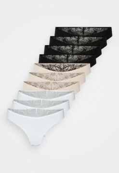 Anna Field Lulu 10 Pack Brief - Slip - Nude/White/Black 14 Anna Field Lulu 10 Pack Brief - Slip - Nude/White/Black -Dameskledingwinkel e033bd0644e4441395f9af4edc2c688a