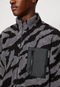 YOURTURN Unisex - Fleecejas - Grey 13 YOURTURN Unisex - Fleecejas - Grey -Dameskledingwinkel e22cc4c1616341af98da8e664ca12df5