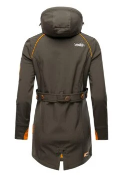 Marikoo Soulinaa - Parka - Dark Grey 10 Marikoo Soulinaa - Parka - Dark Grey -Dameskledingwinkel e2e6cc3a20fa4a9195c9bee17d65c4a8