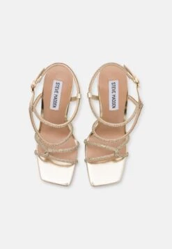 Steve Madden Implicit - Sandalen Met Hoge Hak - Gold 13 Steve Madden Implicit - Sandalen Met Hoge Hak - Gold -Dameskledingwinkel e311f8ec204b4c618046f2adf337f146