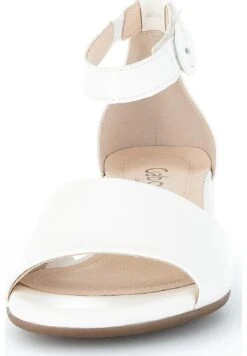 Gabor Comfort Sandalen - Weiß 9 Gabor Comfort Sandalen - Weiß -Dameskledingwinkel e5dc7922f56548eab332d6d7670aa084