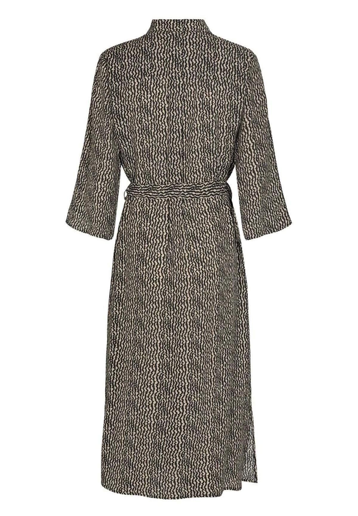 Minimum Norri - Blousejurk - Beige 7 Minimum Norri - Blousejurk - Beige - Afbeelding 5