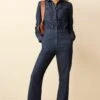 Next Button Through Boilersuit Petite - Jumpsuit - Rinse 2 Next Button Through Boilersuit Petite - Jumpsuit - Rinse -Dameskledingwinkel e6a341d9d547456295aad692e01a4e19