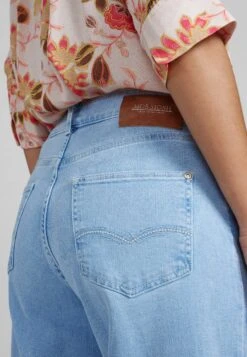 Mos Mosh Hailee Boyd - Bootcut Jeans - Light Blue -Dameskledingwinkel e6ce3dc69f9e47569e608fe7648d703d