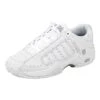 K-Swiss Defier Rs - Tennisschoenen Voor Alle Ondergronden - Weiss Grau Silber -Dameskledingwinkel e7b0be302689400ab16b858553161df3