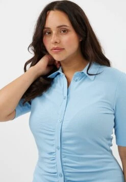 Moves Honta - Blousejurk - Blue Bell 12 Moves Honta - Blousejurk - Blue Bell -Dameskledingwinkel e8869449b94b4119af6d2feb9cb5c8ce