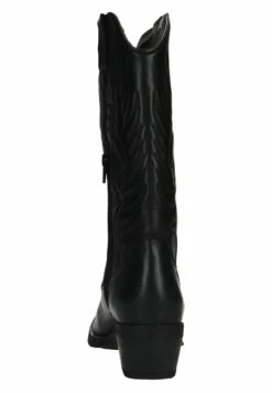 Western Aus - Cowboy-/Bikerlaarzen - Black 10 Western Aus - Cowboy-/Bikerlaarzen - Black -Dameskledingwinkel e8cc8c17b11547d7b193b7e405d89301