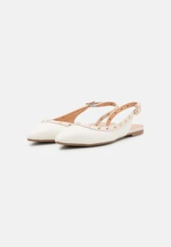 Even&Odd Slingback Ballerina´S - White -Dameskledingwinkel eaea4b3e1302461cbaf5395e2a31d5c5