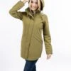 Schmuddelwedda Ashdown - Parka - Oliv -Dameskledingwinkel eb633e96ece2449aa7421316e10e4007