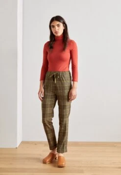 Mos Mosh Mmcaiden Ansima Pant - Broek - Forest Night -Dameskledingwinkel eb979adb1f934a5a97c26bbd2b6fb672