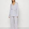 Anna Field 3 Piece Jersey- Pyjama - Mottled Light Grey 1 Anna Field 3 Piece Jersey- Pyjama - Mottled Light Grey -Dameskledingwinkel ec5db9ae67d243de921e33ddf68a27b5