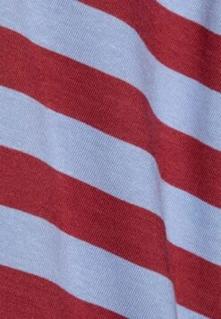 Monki Longsleeve - Dark Red/Blue 12 Monki Longsleeve - Dark Red/Blue -Dameskledingwinkel ec69ece20bfc43698f0633b8a5829a35