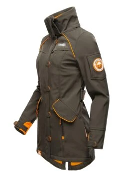 Marikoo Soulinaa - Parka - Dark Grey 12 Marikoo Soulinaa - Parka - Dark Grey -Dameskledingwinkel ec98f6a2165d48368c5b5dd3672549be