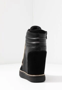 Anna Field Bootie - Sneakers Hoog - Black 14 Anna Field Bootie - Sneakers Hoog - Black -Dameskledingwinkel edb2268926394754a580749d3c9342a5