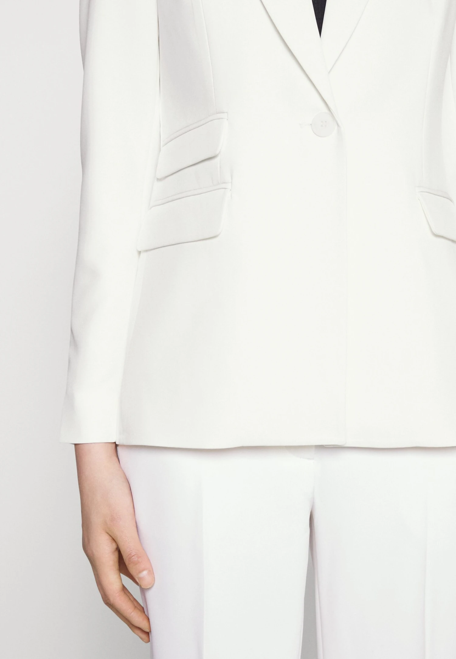 Bruuns Bazaar Rubysus Nora- Blazer - Snow White 9 Bruuns Bazaar Rubysus Nora- Blazer - Snow White - Afbeelding 7