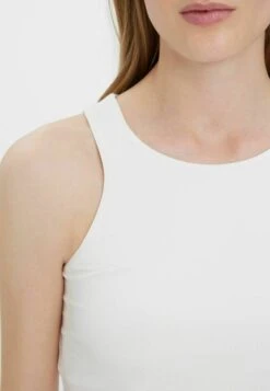 Vero Moda Bianca Sl Noos - Top - Snow White 10 Vero Moda Bianca Sl Noos - Top - Snow White -Dameskledingwinkel eee907b9a1d2423d94149d24255b8940