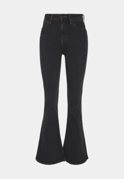 Lee Breese - Flared Jeans - Washed Black -Dameskledingwinkel ef12c5f772344096836069f45c1c0847
