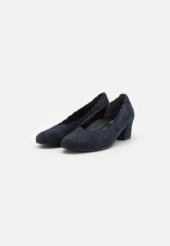 Gabor Comfort Klassieke Pumps - Dunkelblau -Dameskledingwinkel f25deba5e06146ad972256624f74be30