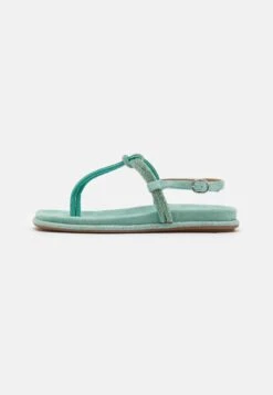 Alma En Pena Sandalen Met Enkelbandjes - Mint -Dameskledingwinkel f62d8cafe80f47e3b5ed08fad1495c98